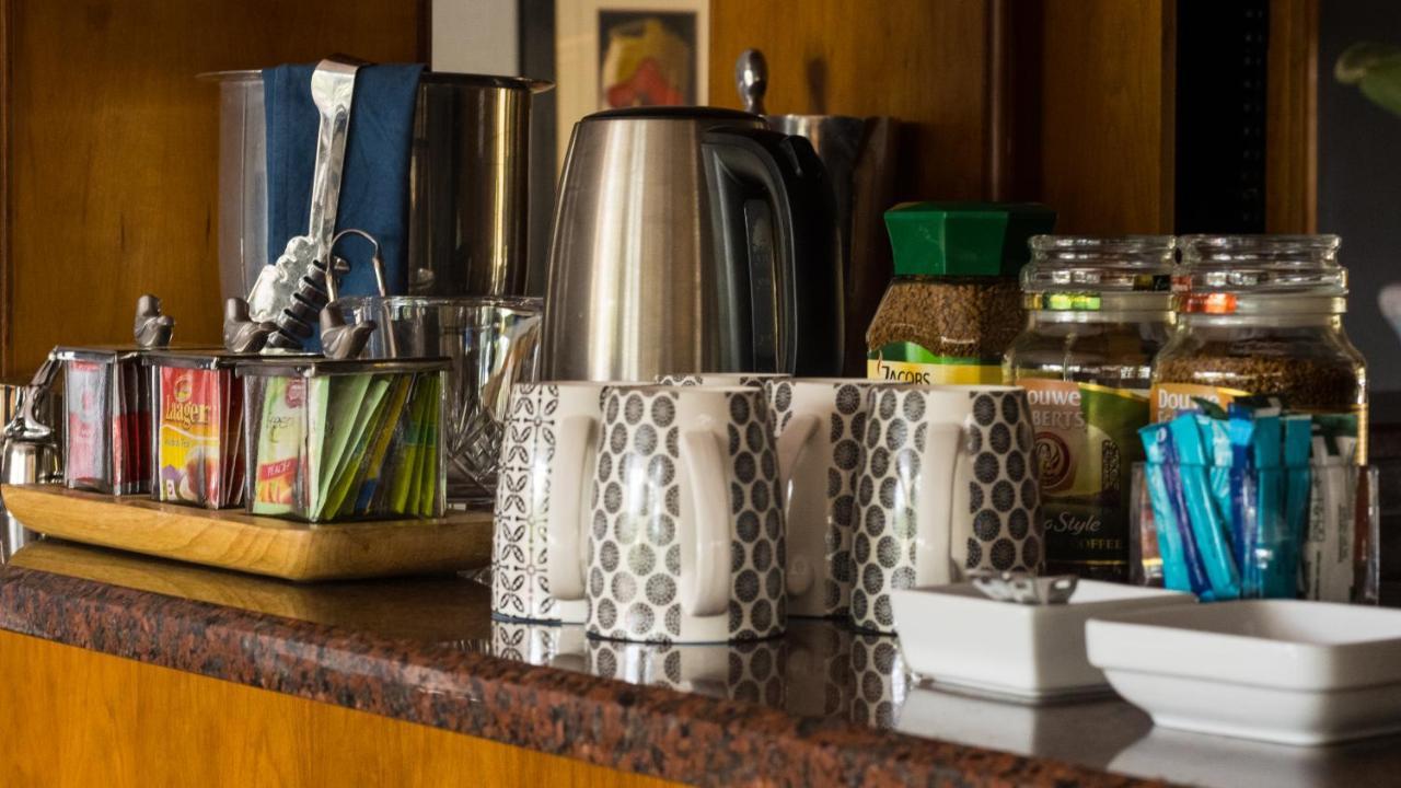 פרטוריה Koru Guesthouse מראה חיצוני תמונה