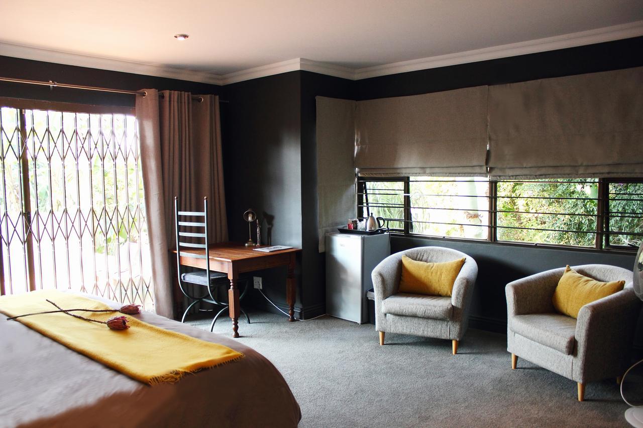 פרטוריה Koru Guesthouse מראה חיצוני תמונה