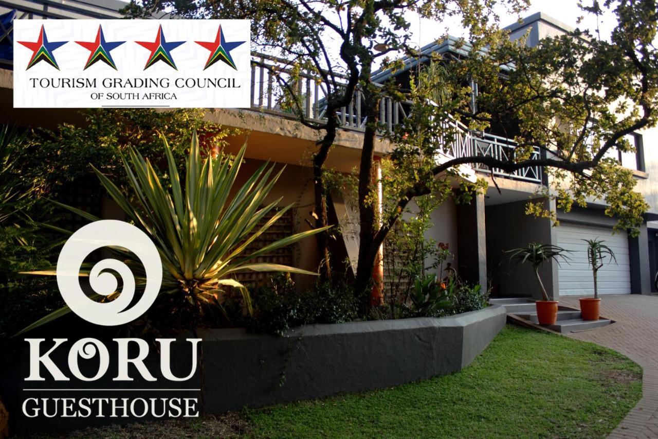 פרטוריה Koru Guesthouse מראה חיצוני תמונה